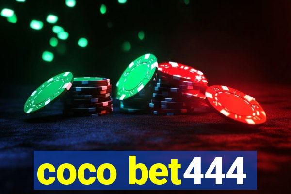 coco bet444